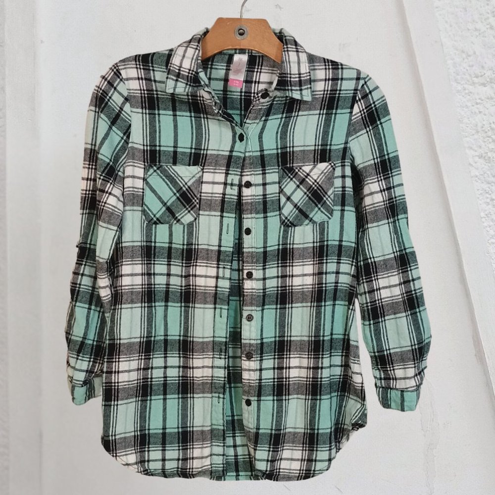 Women's Flannel Shirt